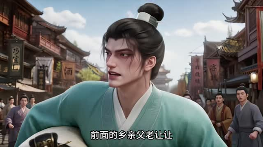 大周第一凶悍是文臣?第三季(212集) 大周第一凶悍是文臣?第三季(212集)反轉再反轉