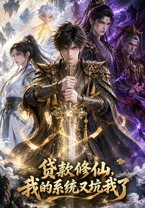 贷款修仙，我的系统又坑我了（72集）免费短剧APP