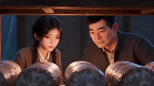 八零锦绣良田:携空间撑起满堂家 (102集) 八零锦绣良田:携空间撑起满堂家 (102集)短视频平台话题播放量破20亿