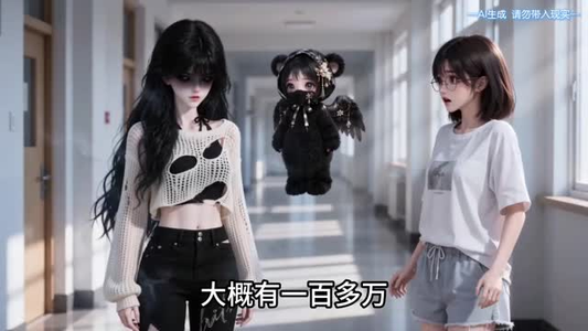 真千金她以掌服人 (117集) 真千金她以掌服人 (117集)穿越短剧